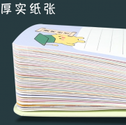 可爱高颜值a5笔记本本子ins风网红加厚日记本