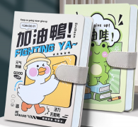 可爱高颜值a5笔记本本子ins风网红加厚日记本