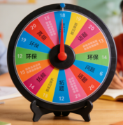 口语话题讨论转盘 开口更轻松